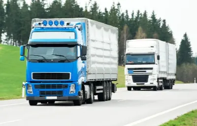 Bursa ile Bağcılar Arası Eşya Taşıma